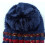 Wintermütze für Damen mit Fleecefutter 2