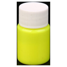 Glow Paint under $5! Luminous Acrylic Pigment for DIY Crafts Night Light Decorations Art Projects Party Supplies and Creative Activities