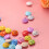 Little Ladybug Resin Buttons for Sewing Assorted Color12 5MM 2
