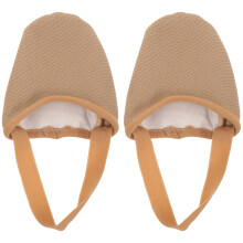 Dans teenbeschermers – Sokken ter bescherming van de voorvoet, antislip,