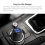 Luchtaire Gluaisteáin do Garmin Nuvi Dual USB12V36V 2