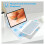 Capa para Galaxy Tab A9+ com teclado e mouse - Compatível com SM-X216, X210 e XA 3