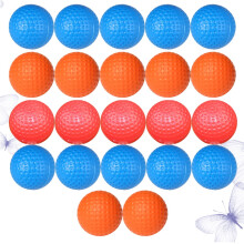 Soft Practice Golf Balls 22Pack