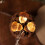 Luci a stringa Acorn 3D Twinkle 3 metri 30 LED Cavo in rame 2