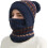 Wintermütze für Damen mit Fleecefutter 7