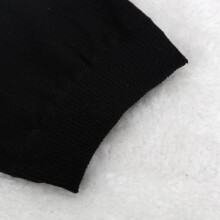 Crew Socks for Men 10 Pairs Bamboo Fiber Ultra-thin Elastic Silky Short Silk Stockings Men Socks