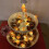 Luci a stringa Acorn 3D Twinkle 3 metri 30 LED Cavo in rame 4