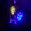 2-pack Vintage Edison LED-lampor E27 3W2700K 4