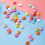 Little Ladybug Resin Buttons for Sewing Assorted Color12 5MM 6