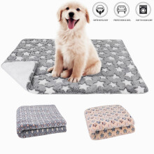 Sennaux Dog Bed Crate Pad Mat, Pet Kennel Pad Cage Cushion for Large Medium Small Dog Cat