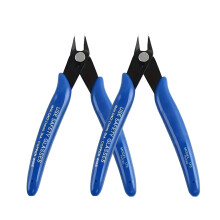 2-Pack 5 Inch Spring-Loaded Wire Cutters