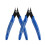 Seitenschneider mit Federmechanismus, 2er-Pack 1