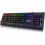 Tastiera da gioco cablata K10 con RGB, resistente agli schizzi 1