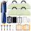 Shark AI Ultra Vacuum Mop Pads Microfiber 4 pcs 1