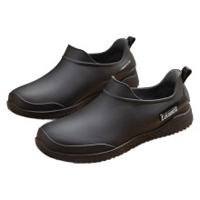 Regenlaarzen voor dames, enkellaarzen, waterdichte regenlaarzen, niet-casual schoenen, korte regenlaarzen met wijde schacht voor tuinieren,