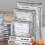 Τσάντες αποθήκευσης τροφίμων Mylar 10,2x11,4 ίντσες επανασφραγιζόμενες 3