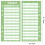 120 stuks A6-budgettrackerbladen, 200 g/m² papier 2