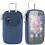 Custodia per lettore MP3/MP4 con finestra trasparente per schermo touch da 4" 1