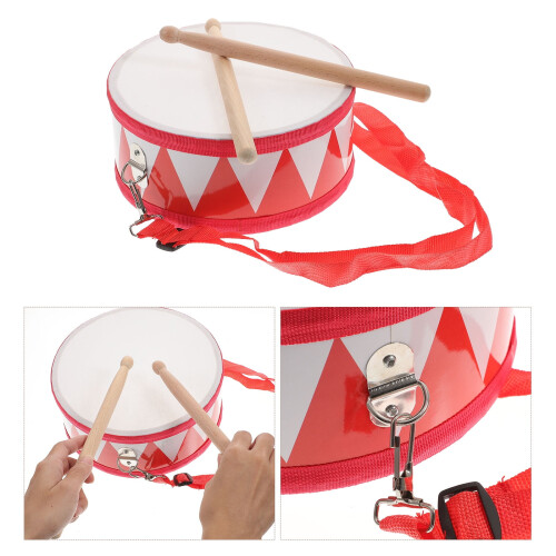 KALLORY beginnersdrumset, diameter 1 set 8 inch