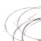 Banjo Strings Steel Music Performance 4Pcs 5