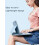 Μωβ θήκη πληκτρολογίου για Galaxy Tab A8 10.5" (2022, SM-X200/X205/X207) – Ασύρματη αποσπώμενη 6