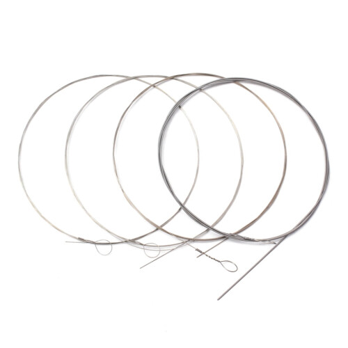 Banjo Strings Steel Music Performance 4Pcs 2