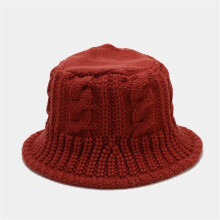 Gehaakte bucket hat voor dames – Handgemaakt, opvouwbaar, gestreept en met bloemenprint, zonnehoed geschikt voor strand en vissen