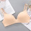 3/4Cup Pads Wireless Ρυθμιζόμενες Τιράντες Ώμου Γυναικείο Σουτιέν Χωρίς Ραφή Push Up Λεπτά 2
