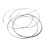 Banjo Strings Steel Music Performance 4Pcs 2