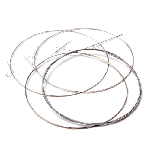 Banjo Strings Steel Music Performance 4Pcs 1
