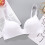 3/4Cup Pads Wireless Ρυθμιζόμενες Τιράντες Ώμου Γυναικείο Σουτιέν Χωρίς Ραφή Push Up Λεπτά 3