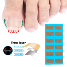 Ingrown Toenail Stickers – Nail Care Recovery Solution, Compatible with Ziem Nail Kit