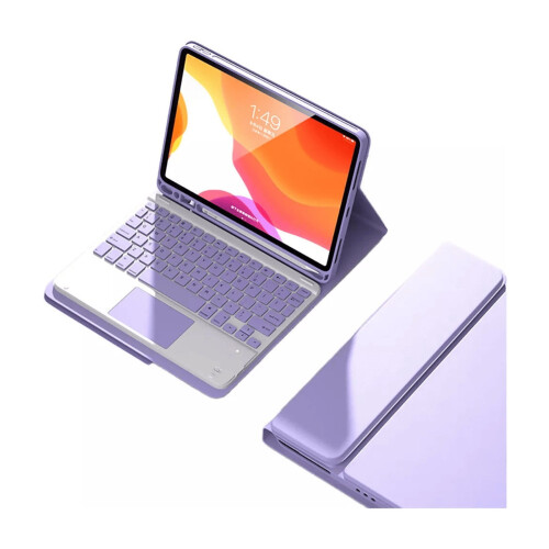 Touch keyboard compatible with Galaxy Tab A9+ Plus 11'' - Advanced protection and enhanced typing experience