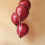 Wine Red Latex Balloons 12 Inch 100 pcs 3