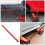 Jack Handle Horizontal Hydraulic Jack Handle Horizontal Jack Pole Bar Replacement Pole (2 Ton - 3 Ton) 4