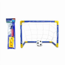 INDOOR OUTDOOR KIDS CHILD FOOTBALL SOCCER SPORT GAME P1L3 POSTGOAL M5C0: