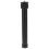 Tineasur Gimbal Extension Pole Extensor de trípode de Aluminio Negro para cámara 1
