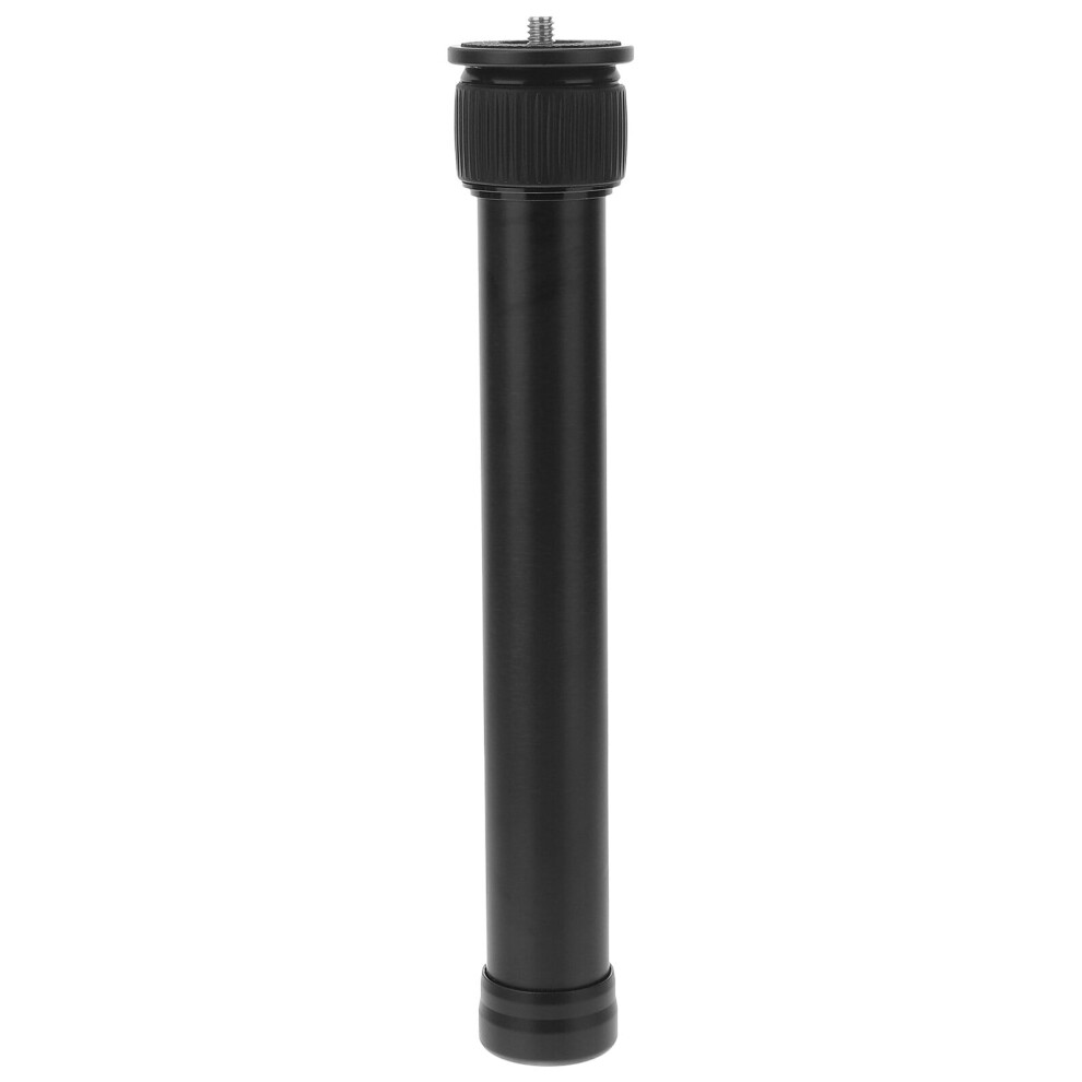 Tineasur Gimbal Extension Pole Aluminum Tripod Extender For Camera Black 9418476373695