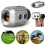 Golf Rangefinder 1000 Yards, 7X Magnification Clear View, Slope Function 1