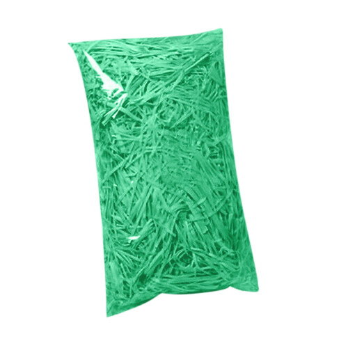 Χαρτί Raffia Shreds100g, Γέμιση με τσαλακωμένες τσακίσεις για κουτιά δώρων, καλάθια – 1