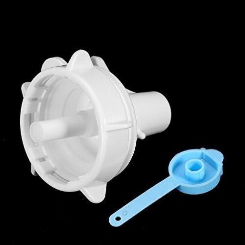 Manuell vanndispenserventil for 5-gallons flasker 2