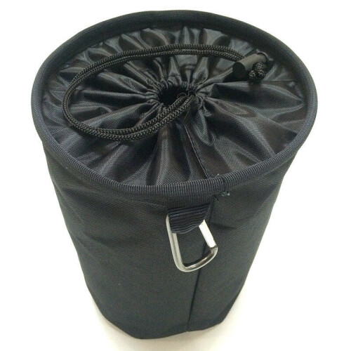 Hanging Clothespin Bag Clothes Pins Drawstring Laundry Sturdy Storage Holder 2