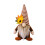 Συλλεκτικές λούτρινες κούκλες Gnome & ειδώλια Σουηδών νάνων – Διακόσμηση σπιτιού, 5