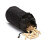Hanging Clothespin Bag Clothes Pins Drawstring Laundry Sturdy Storage Holder 5