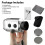 Golf Rangefinder 1000 Yards, 7X Magnification Clear View, Slope Function 6