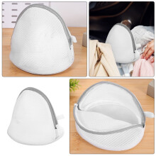 3Pcs Laundry Net for Delicate Clothes and Lingerie Multi Color 17.00X15.00X15.00cm Polyester
