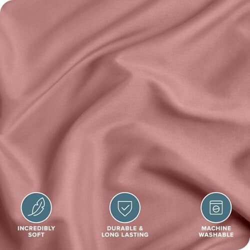 Premium microvezel dekbedovertrekset (queensize) 1
