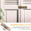 Protector Smart Deadbolt Door Slide Door Lock 13.1X3.7X2.6CM 5