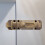 Protector Smart Deadbolt Door Slide Door Lock 13.1X3.7X2.6CM 6