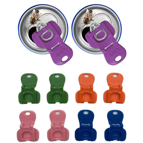 Mini apriscatole in plastica – 6 o 12 pezzi 2